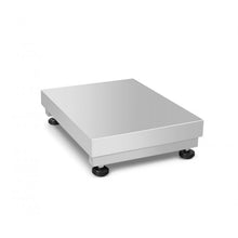 Laden Sie das Bild in den Galerie-Viewer, Puro Edelstahl-Wägeplattform in verschiedenen Größen und Höchstlasten (ohne Indikator)