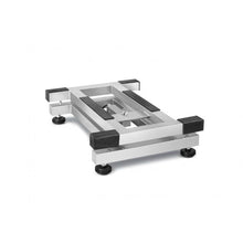 Laden Sie das Bild in den Galerie-Viewer, Puro Edelstahl-Wägeplattform in verschiedenen Größen und Höchstlasten (ohne Indikator)