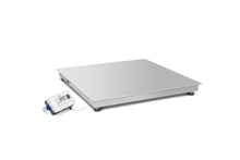 Laden Sie das Bild in den Galerie-Viewer, Puro Edelstahl-Bodenwaage in verschiedenen Größen und Höchstlasten